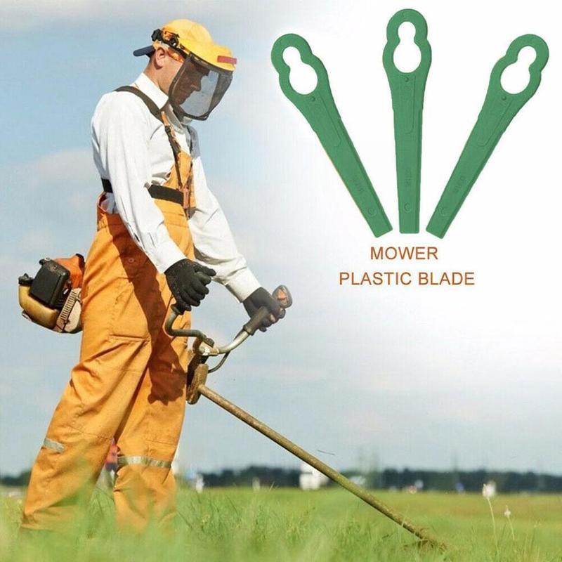 100 Pieces Replacement Trimmer - огляд і ціна Gardening Tools Rake
