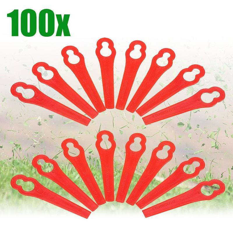 100 Pieces Replacement Trimmer - огляд і ціна Gardening Tools Rake