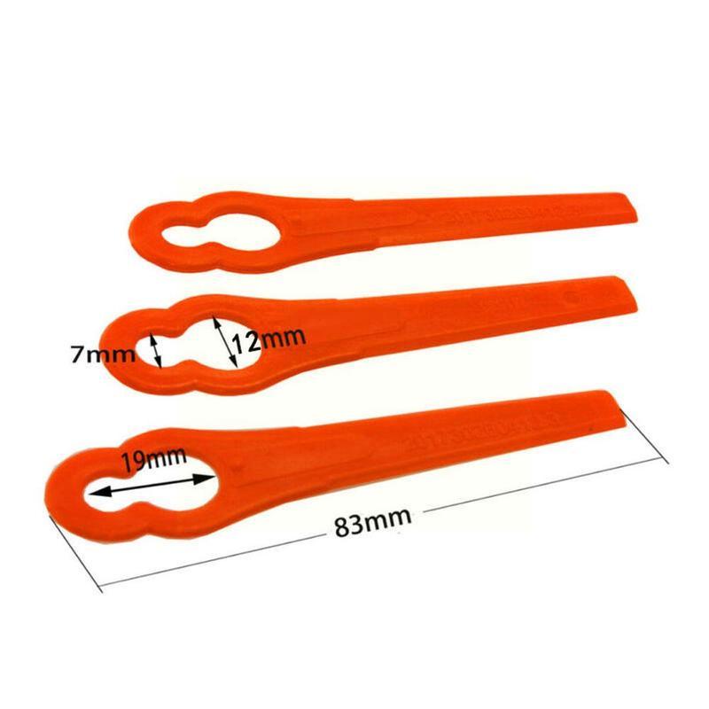 100 Pieces Replacement Trimmer - огляд і ціна Gardening Tools Rake