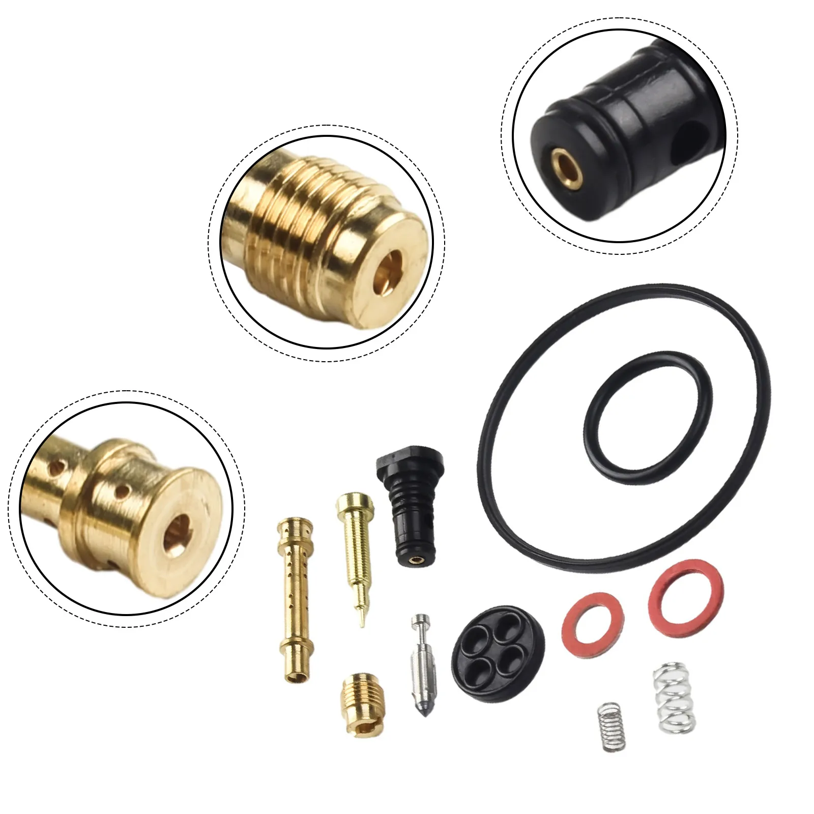 Carburetor Carb Rebuild Kit Fo - огляд і ціна Gardening Tools Lawn Mower