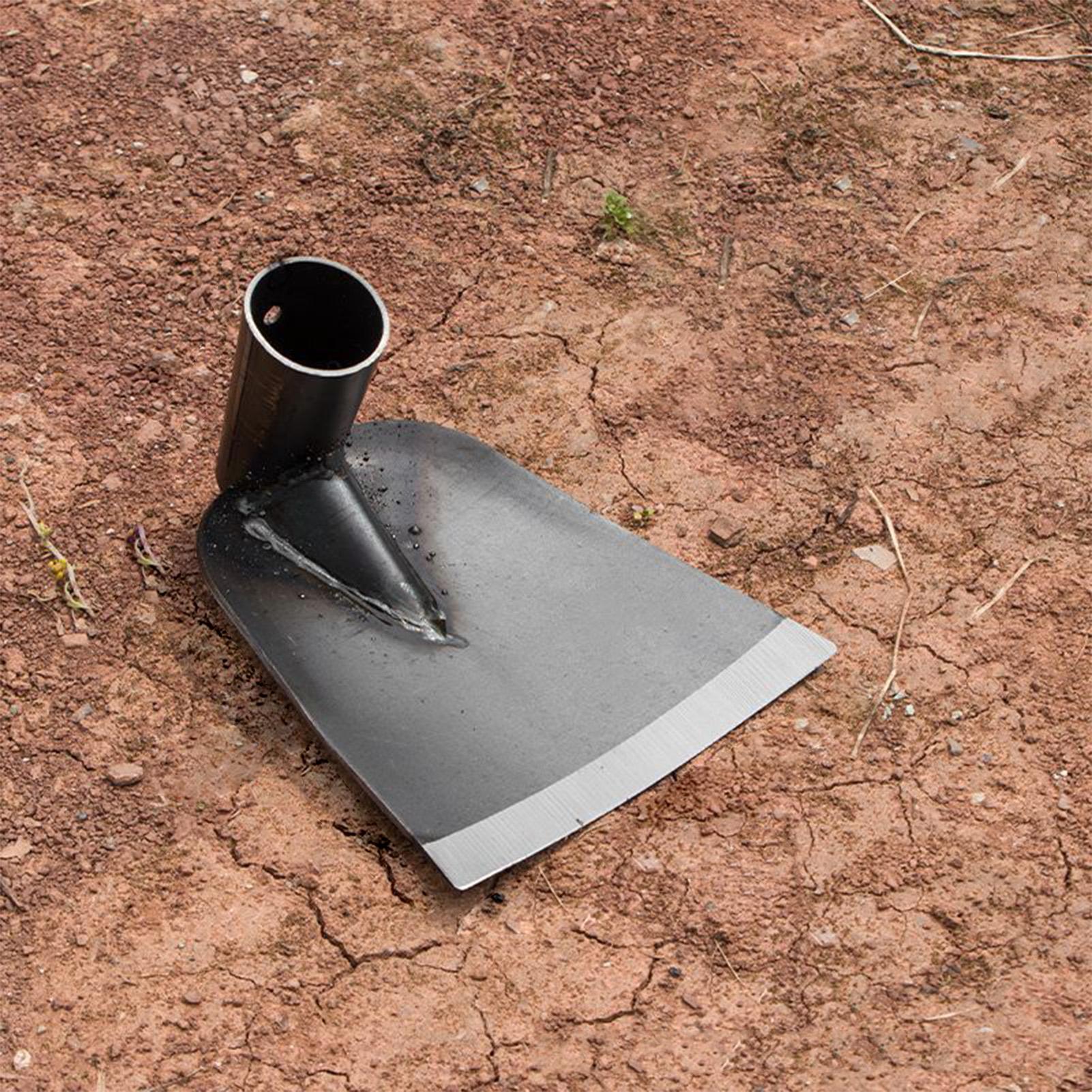 Manganese steel hoe Garden Dig - огляд і ціна Gardening Tools Women