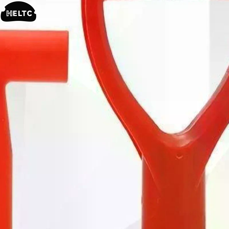 1/5Pcs D/T Shaped Grip Plastic - огляд і ціна Gardening Tools Rake