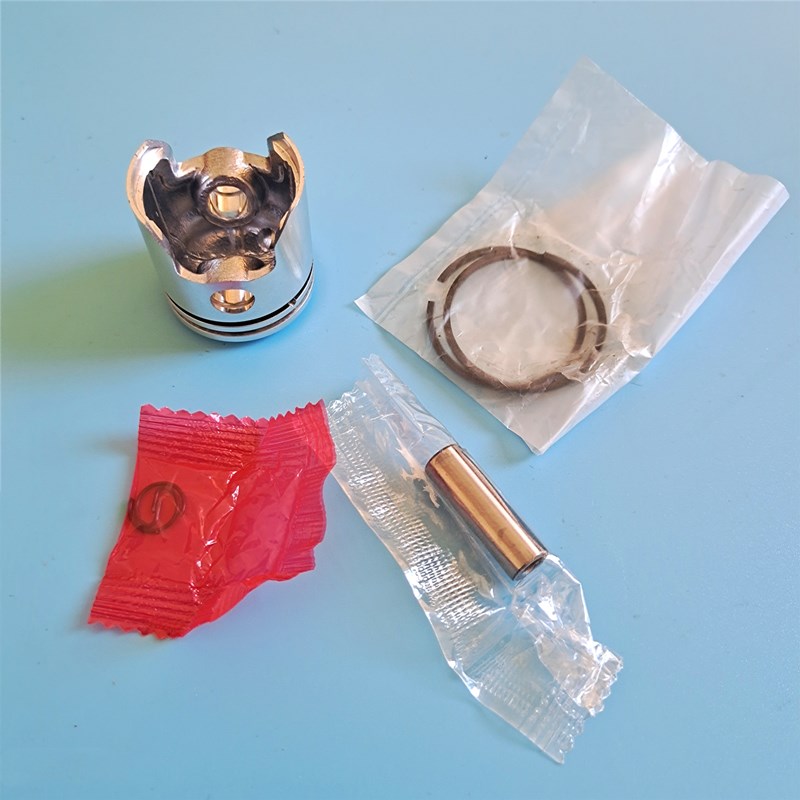 31MM PISTON KIT FOR CHINESE 1E - огляд і ціна Gardening Tools Kit For Home Garden