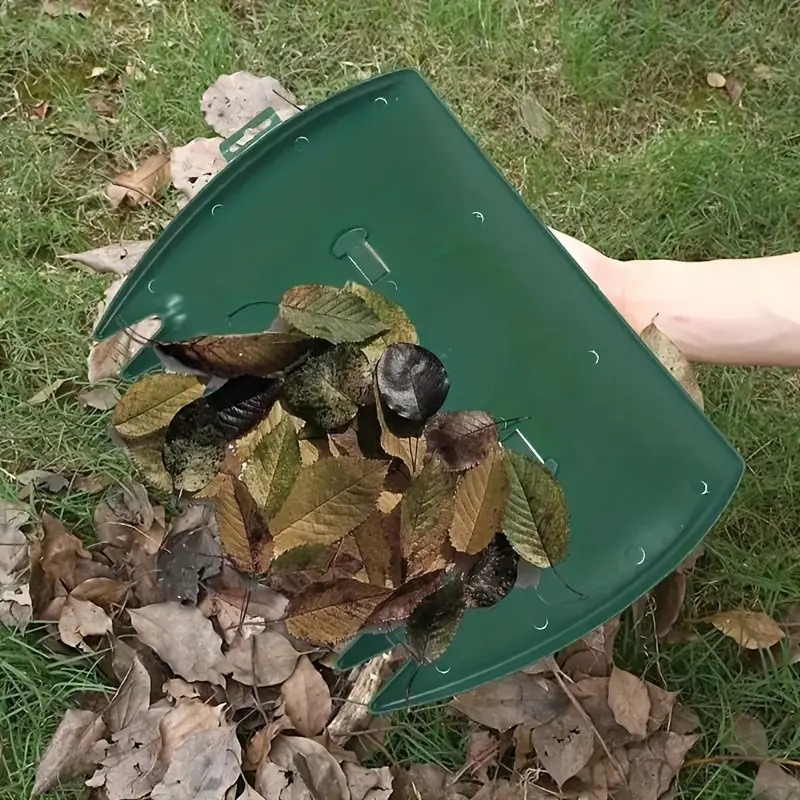 Outdoor Leaf Grabber Garden Pl - огляд і ціна Gardening Tools Organizer