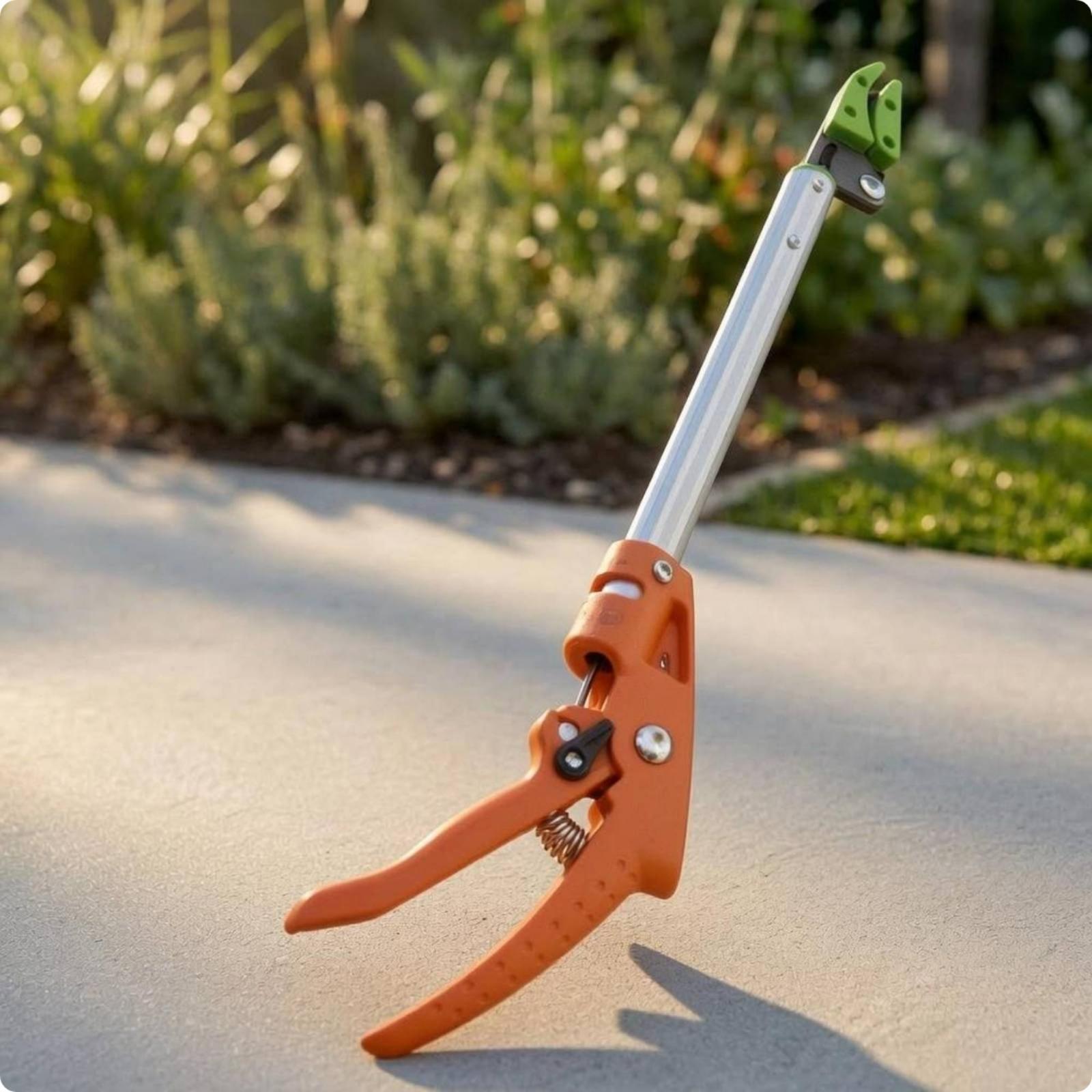 Gardening Pruning Shears Alumi - огляд і ціна Gardening Tools Long