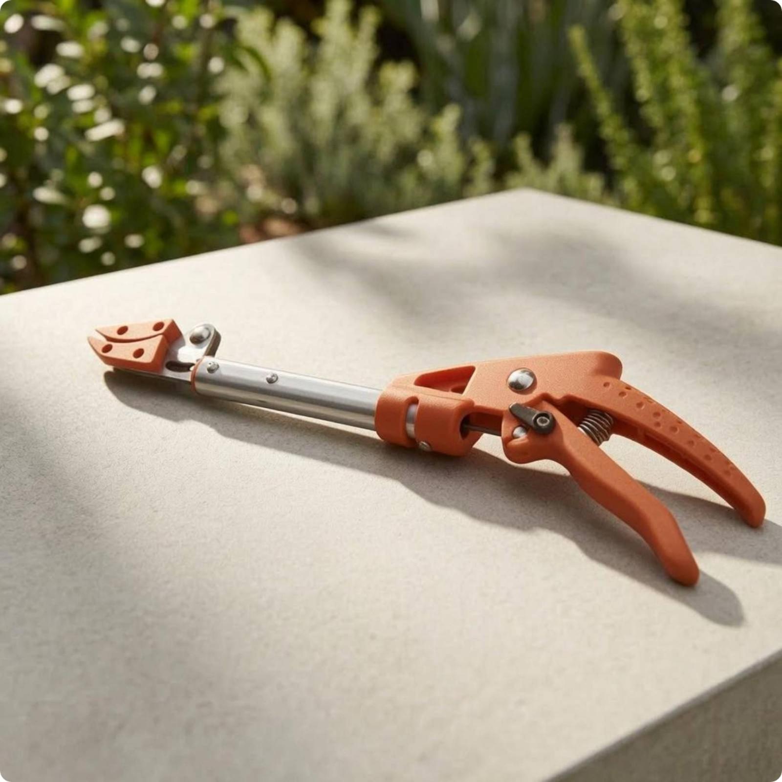 Gardening Pruning Shears Alumi - огляд і ціна Gardening Tools Long