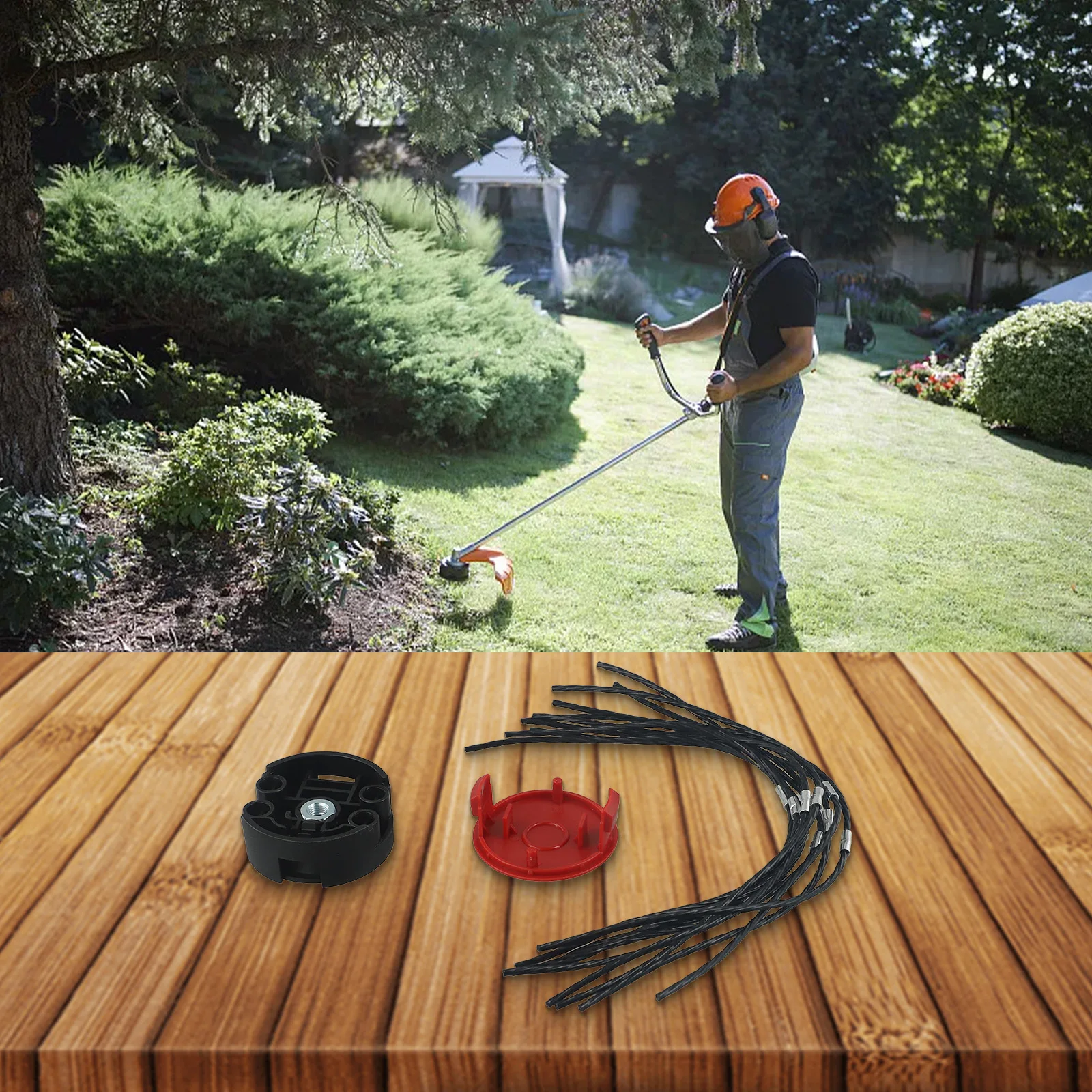 High Durability Trimmer Lines  - огляд і ціна Gardening Tools Online